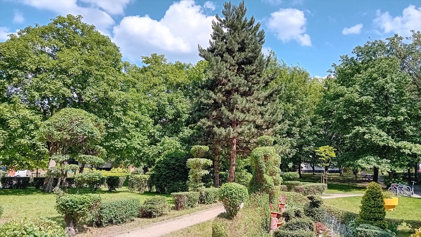 Mieszkanie dwupokojowe na sprzedaż Wrocław, Wrocław-Krzyki, Południe, Powstańców Śląskich  55m2 Foto 10