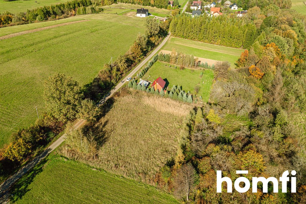 Działka budowlana na sprzedaż Besko, Góry, Górska  5 800m2 Foto 11