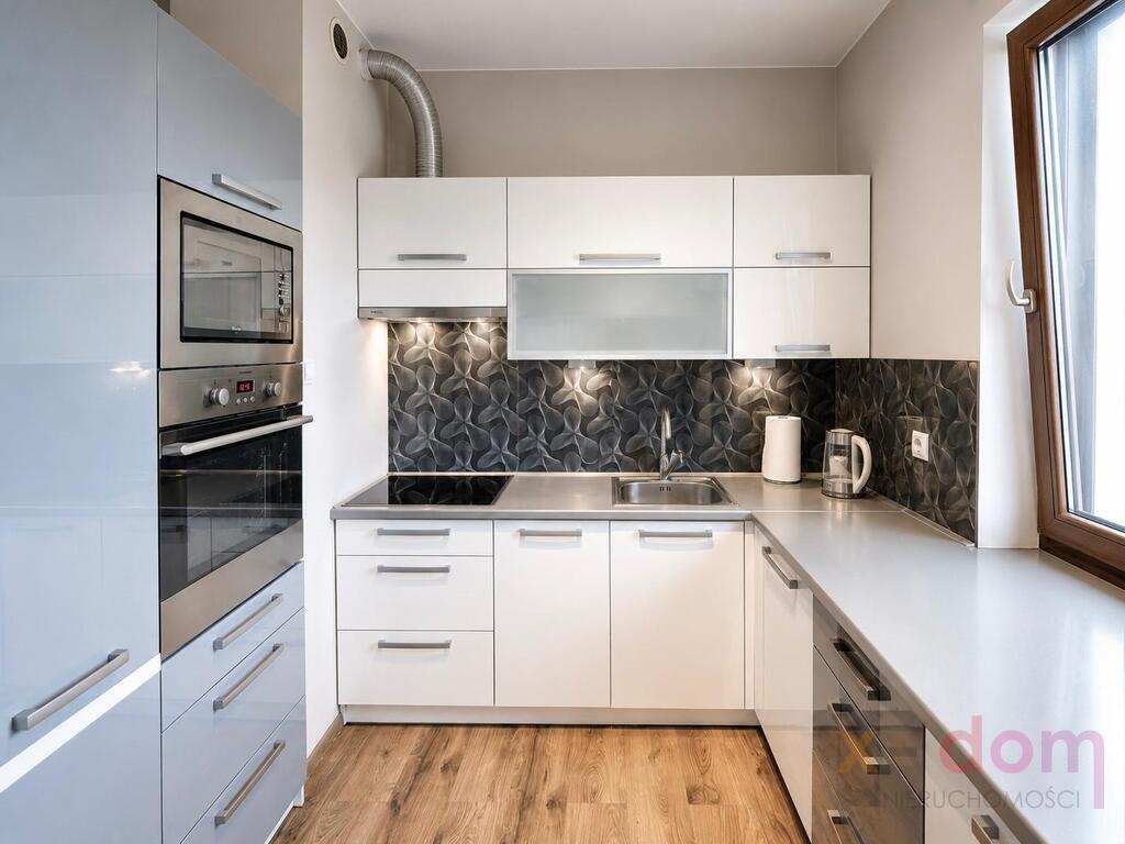 Komfortowe 2-pokojowe mieszkanie 50 m² w Kielcach - taras, garaż Kielce, Gabrieli Zapolskiej  51m2 Foto 1