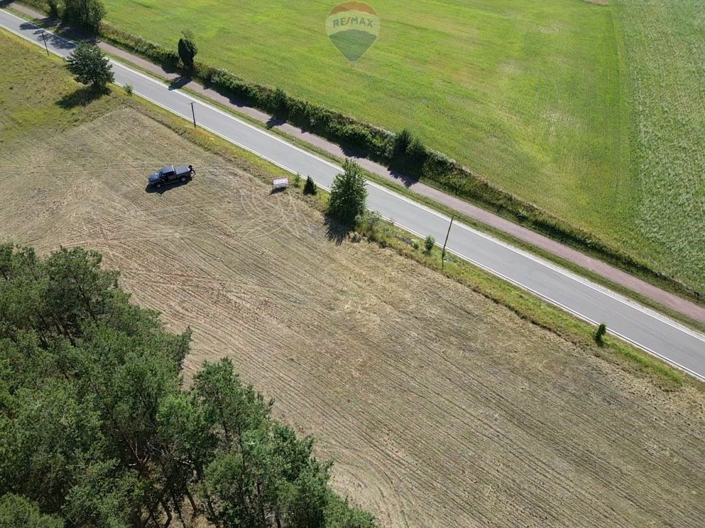 Działka komercyjna na sprzedaż Wączos  3 001m2 Foto 3