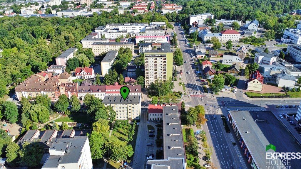 Mieszkanie trzypokojowe na sprzedaż Białystok, Piaski, Jerzego Waszyngtona  45m2 Foto 13