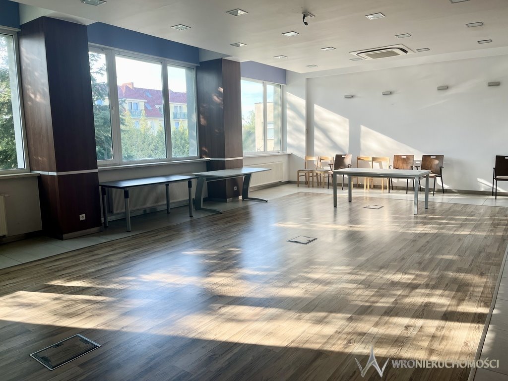 Lokal biurowy 71,5 m2 z klimatyzacją i parkingiem Wrocław, Fabryczna, Mińska  72m2 Foto 1