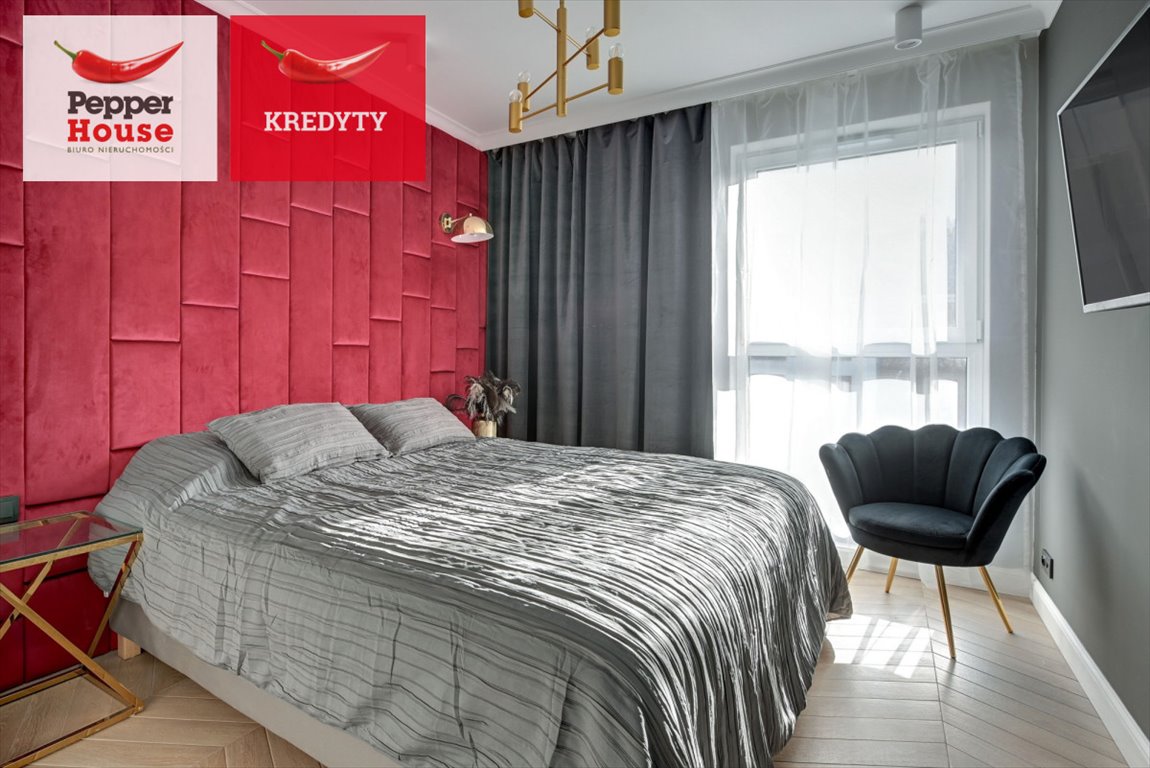 Mieszkanie trzypokojowe na wynajem Gdańsk, Śródmieście, św. Barbary  77m2 Foto 9