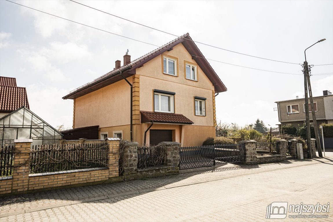 Dom z funkcją usługową (228 m²) w Świdwinie: Świdwin Centrum