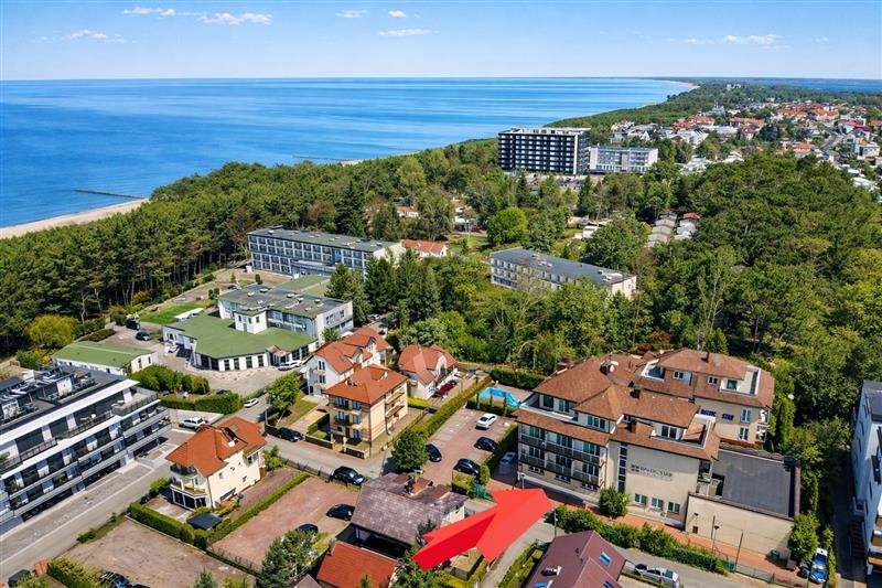 Parter z tarasem w Mielnie - inwestycja, 48,9 m², zapraszam Mielno, Pogodna  49m2 Foto 1