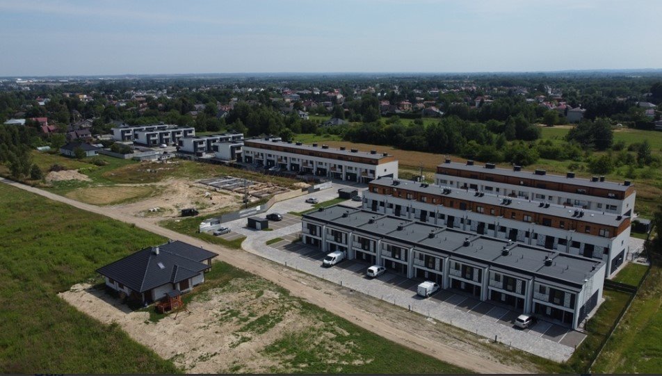 Mieszkanie trzypokojowe na sprzedaż Rzeszów, Myśliwska  63m2 Foto 4