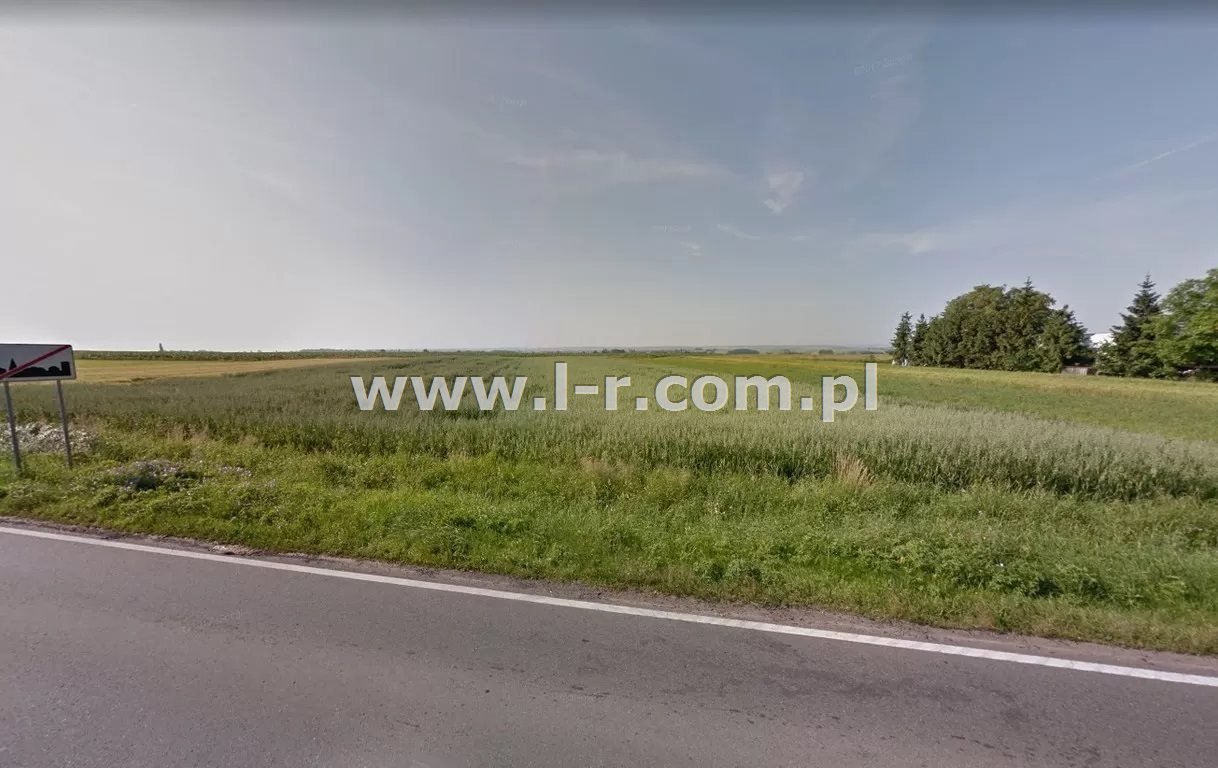 Działka budowlana na sprzedaż Cyprzanów  6 346m2 Foto 1