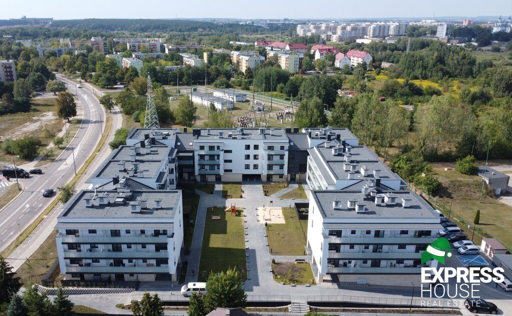 Mieszkanie dwupokojowe na wynajem Białystok, Os. Słoneczny Stok, Marczukowska  35m2 Foto 8