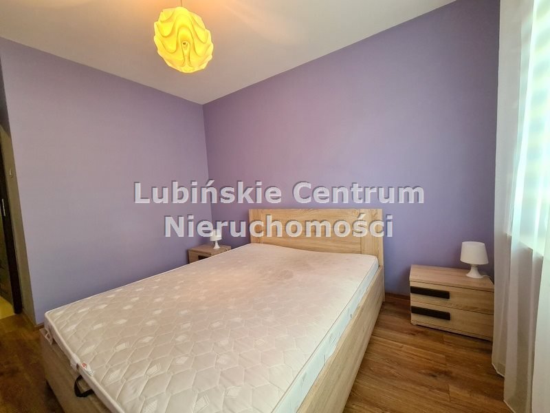 Mieszkanie dwupokojowe na wynajem Lubin, Ustronie  54m2 Foto 13