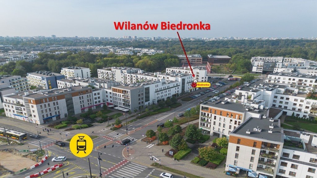 Lokal użytkowy na sprzedaż Warszawa, Aleja Rzeczypospolitej  1 178m2 Foto 4