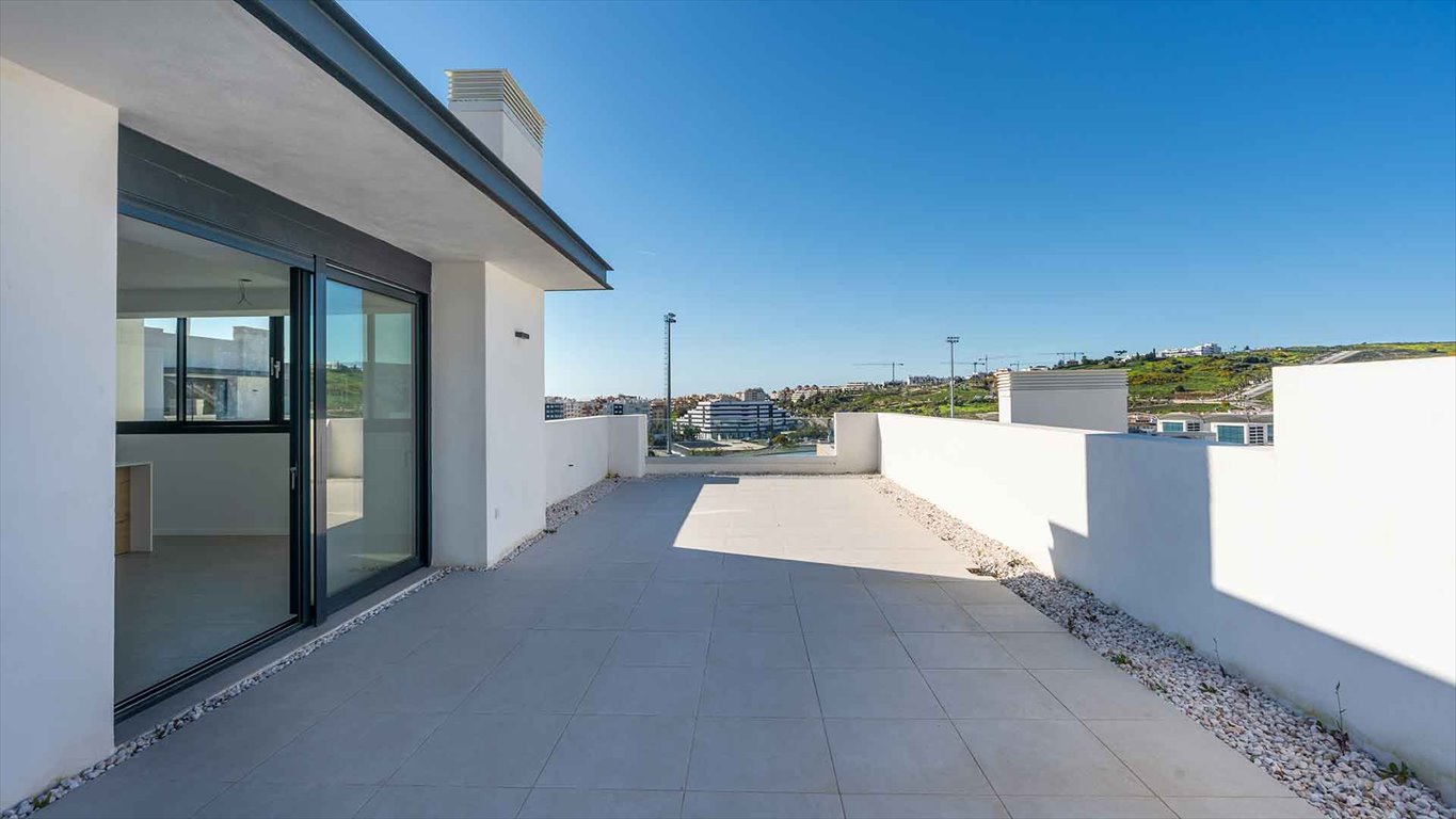 Penthouse 131 m² w Estepona (z tarasem 60 m², garażem) Hiszpania, Estepona, Estepona Town - Estepona Centre  131m2 Foto 1