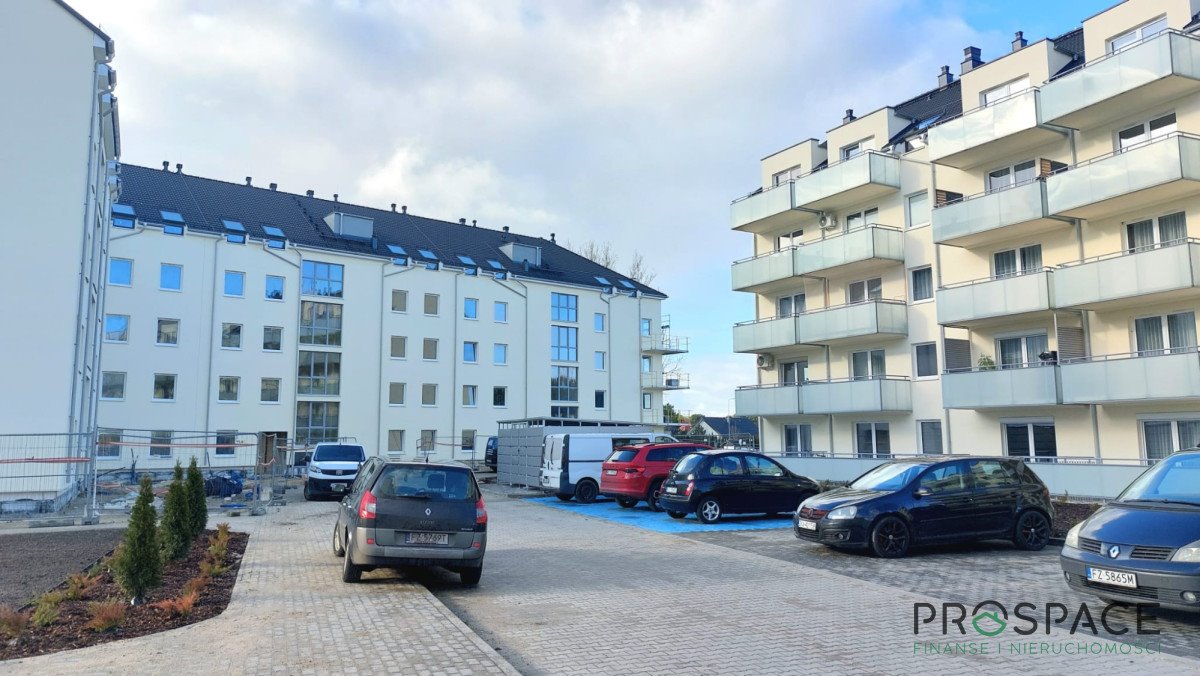 Mieszkanie trzypokojowe na sprzedaż Zielona Góra, Łężyca  62m2 Foto 1