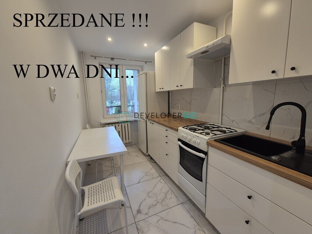 Mieszkanie dwupokojowe na sprzedaż Suwałki, Nowomiejska  47m2 Foto 1