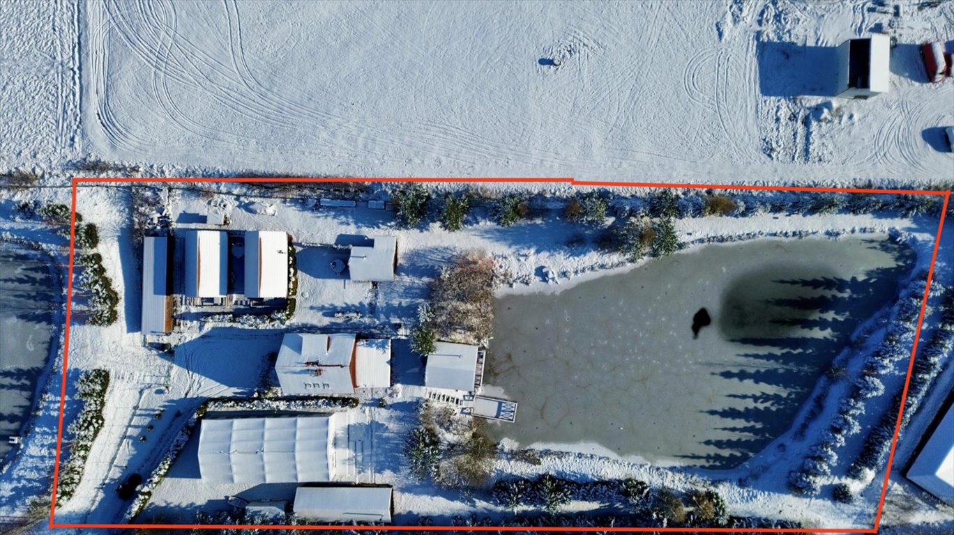 Lokal użytkowy na wynajem Borówno, ok. Kamiennej  7 779m2 Foto 1