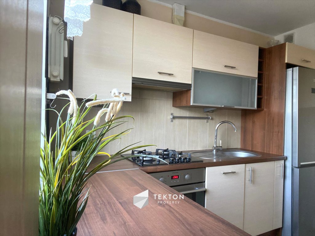 Mieszkanie trzypokojowe na sprzedaż Poznań, Piątkowo, Stefana Batorego  63m2 Foto 1