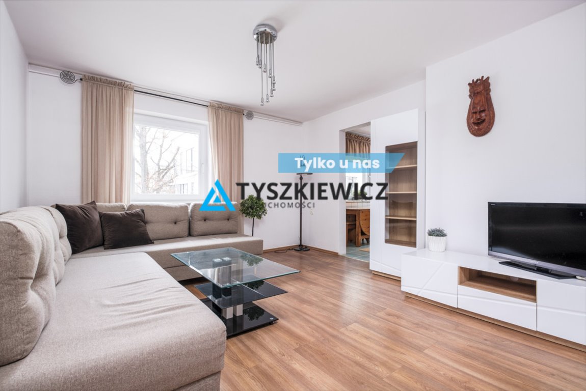 Mieszkanie trzypokojowe na sprzedaż Gdańsk, Wrzeszcz, Do Studzienki  66m2 Foto 1