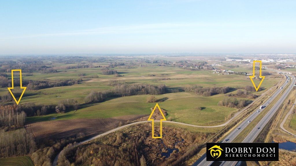 Na sprzedaż działka inwestycyjna 59 500 m² w Suwałkach Suwałki  59 500m2 Foto 1