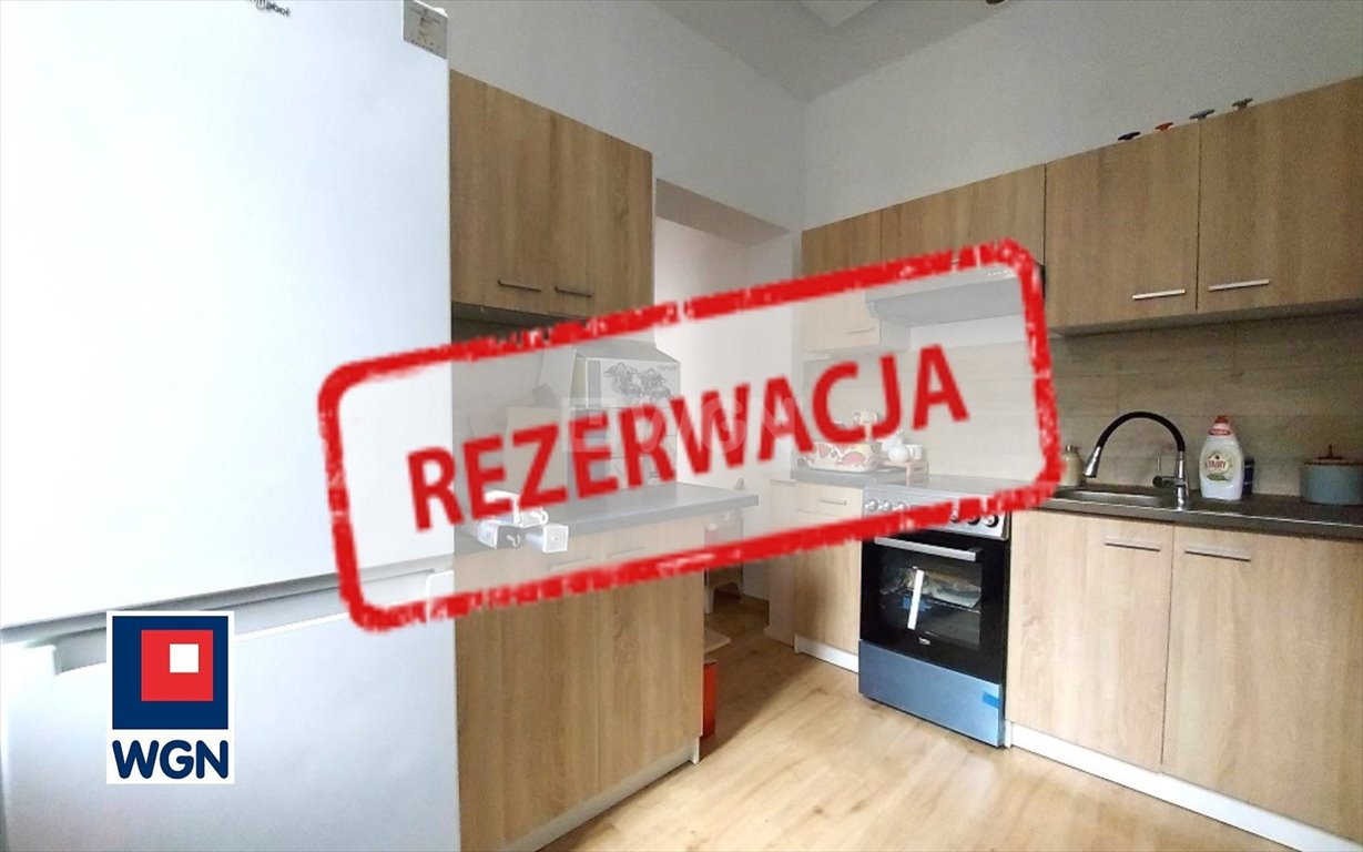 Mieszkanie dwupokojowe na sprzedaż Częstochowa, Śródmieście, Przemysłowa  35m2 Foto 1
