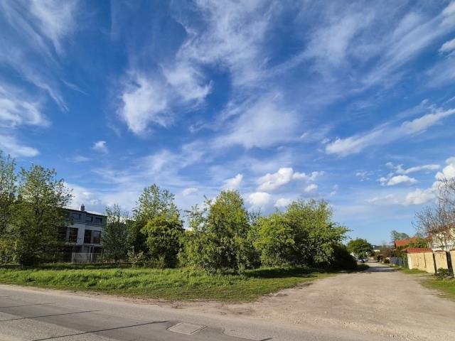 Działka budowlana z warunkami zabudowy, media, blisko lasu Warszawa, Wawer, Miedzeszyn, Celulozy  1 072m2 Foto 1