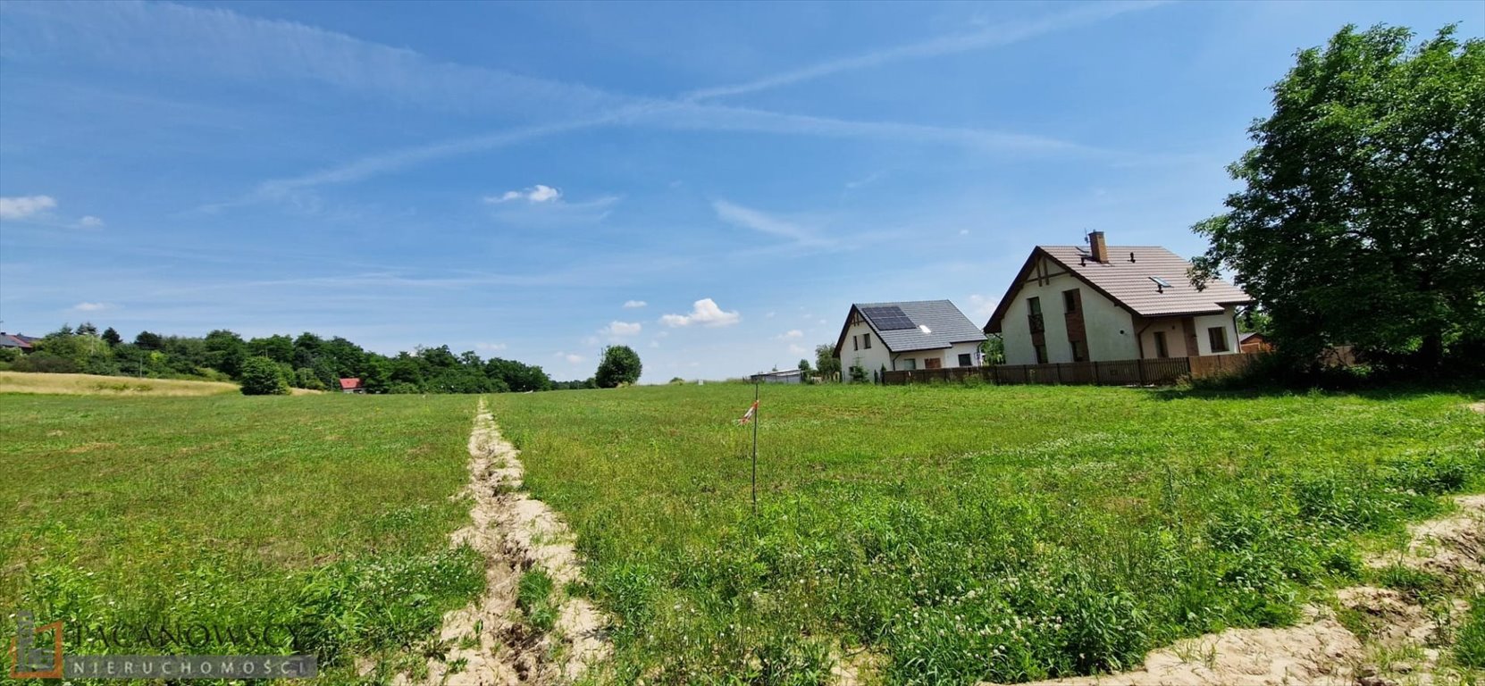 Działka budowlana na sprzedaż Bolechowice  2 082m2 Foto 3