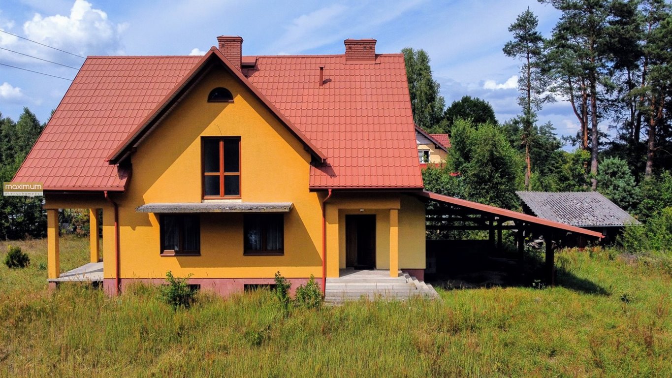 Dom na sprzedaż Karolówka, Niemirów  6 250m2 Foto 6