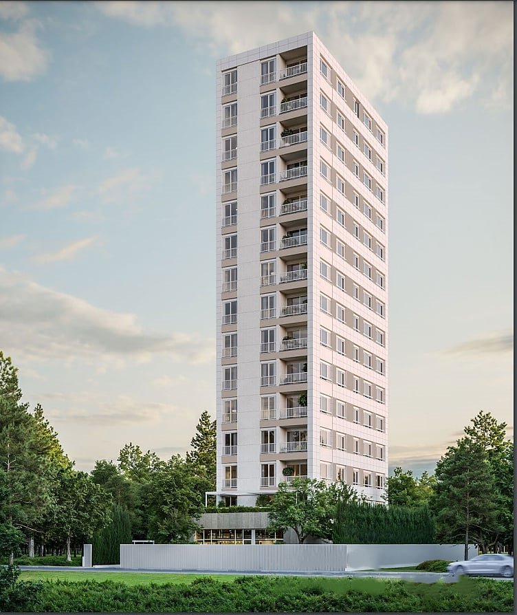 Widok na morze, 2 pokoje, blisko metra w Kadıköy Turcja, Caddebostan, Caddebostan, Kadıköy, Stambuł  102m2 Foto 1