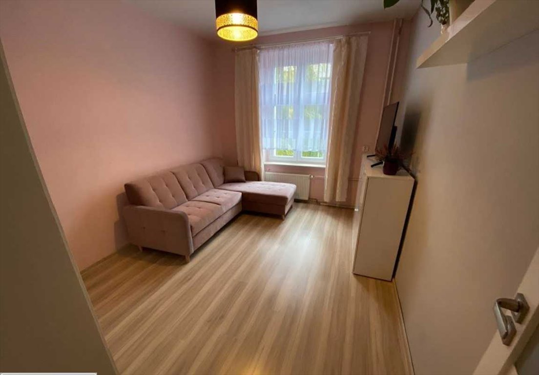 Mieszkanie dwupokojowe na sprzedaż Wrocław, Stare Miasto  60m2 Foto 6