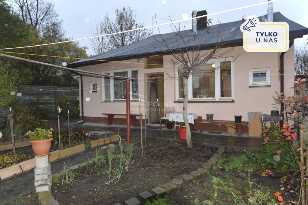 Dom na sprzedaż Kielce, Herbska  50m2 Foto 1