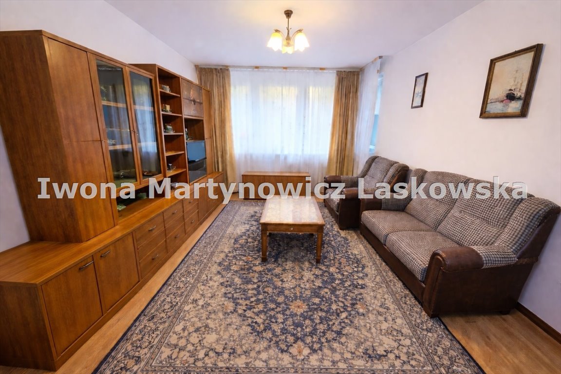 Przytulne 3 pokoje na parterze z potencjałem w centrum Lubina Lubin, Centrum  54m2 Foto 1