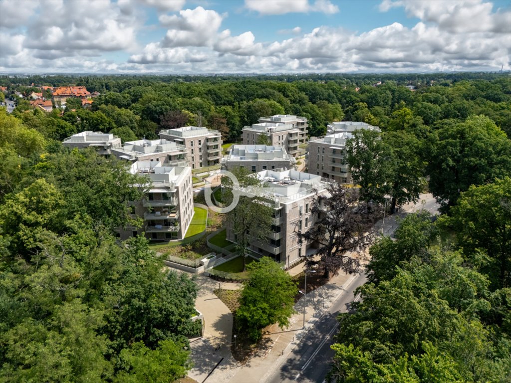 Mieszkanie czteropokojowe  na sprzedaż Wrocław, Zalesie, Ludomira Różyckiego  92m2 Foto 1