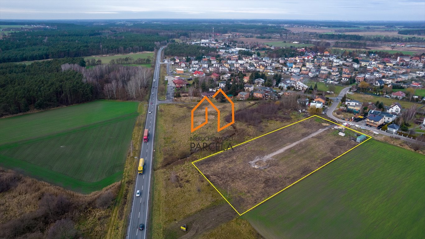 Działka budowlana na sprzedaż Nowe Miasto nad Wartą  745m2 Foto 2