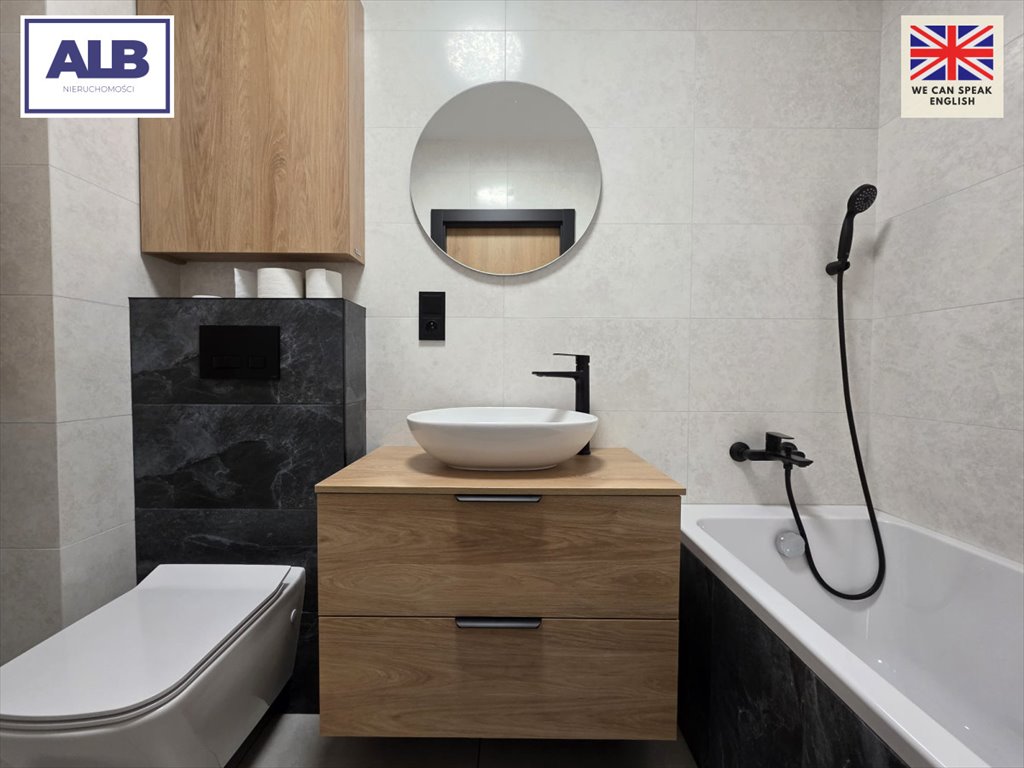 Polecam nowe 2-pokojowe mieszkanie 39 m² z balkonem w Gdańsku Gdańsk, Jasień, prof. Jerzego Stankiewicza  39m2 Foto 1