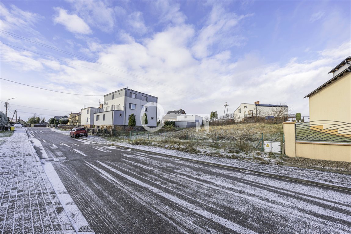 Działka budowlana na sprzedaż Stężyca, Słoneczna  700m2 Foto 9