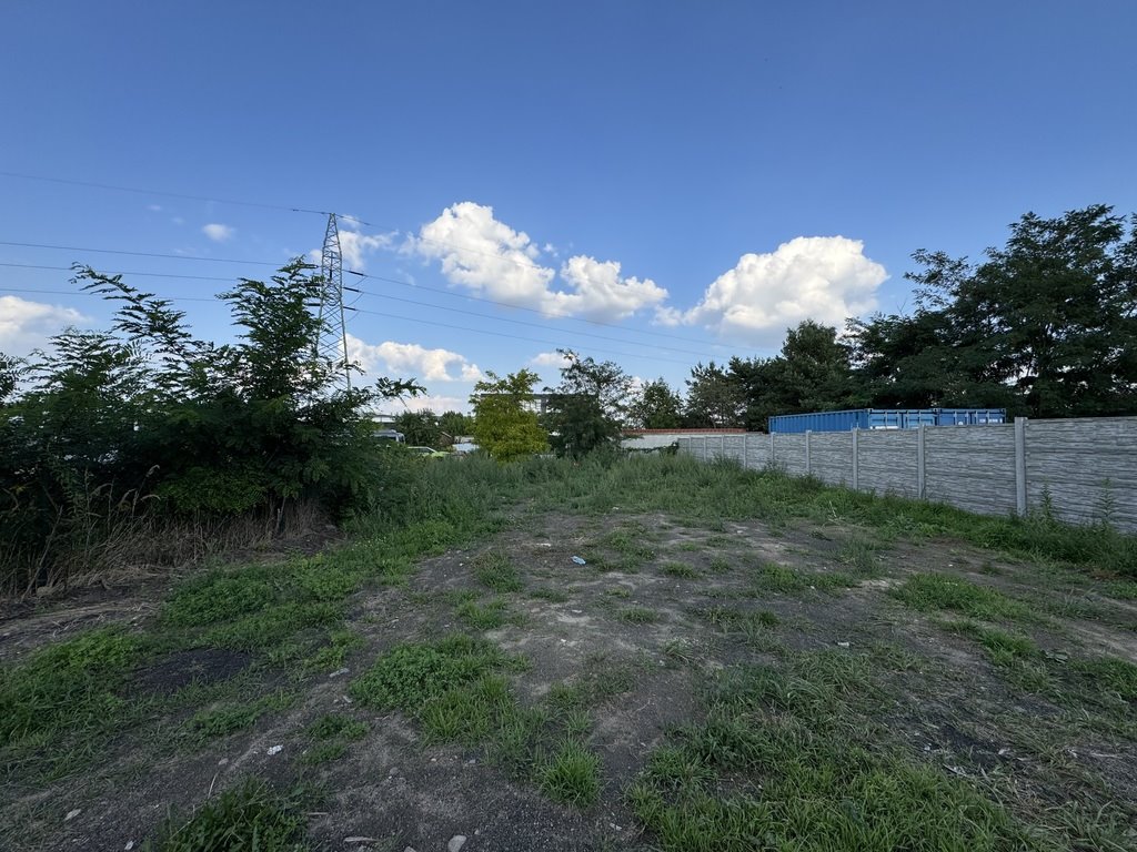 Działka inna na sprzedaż Gruszczyn, Wodna  742m2 Foto 1