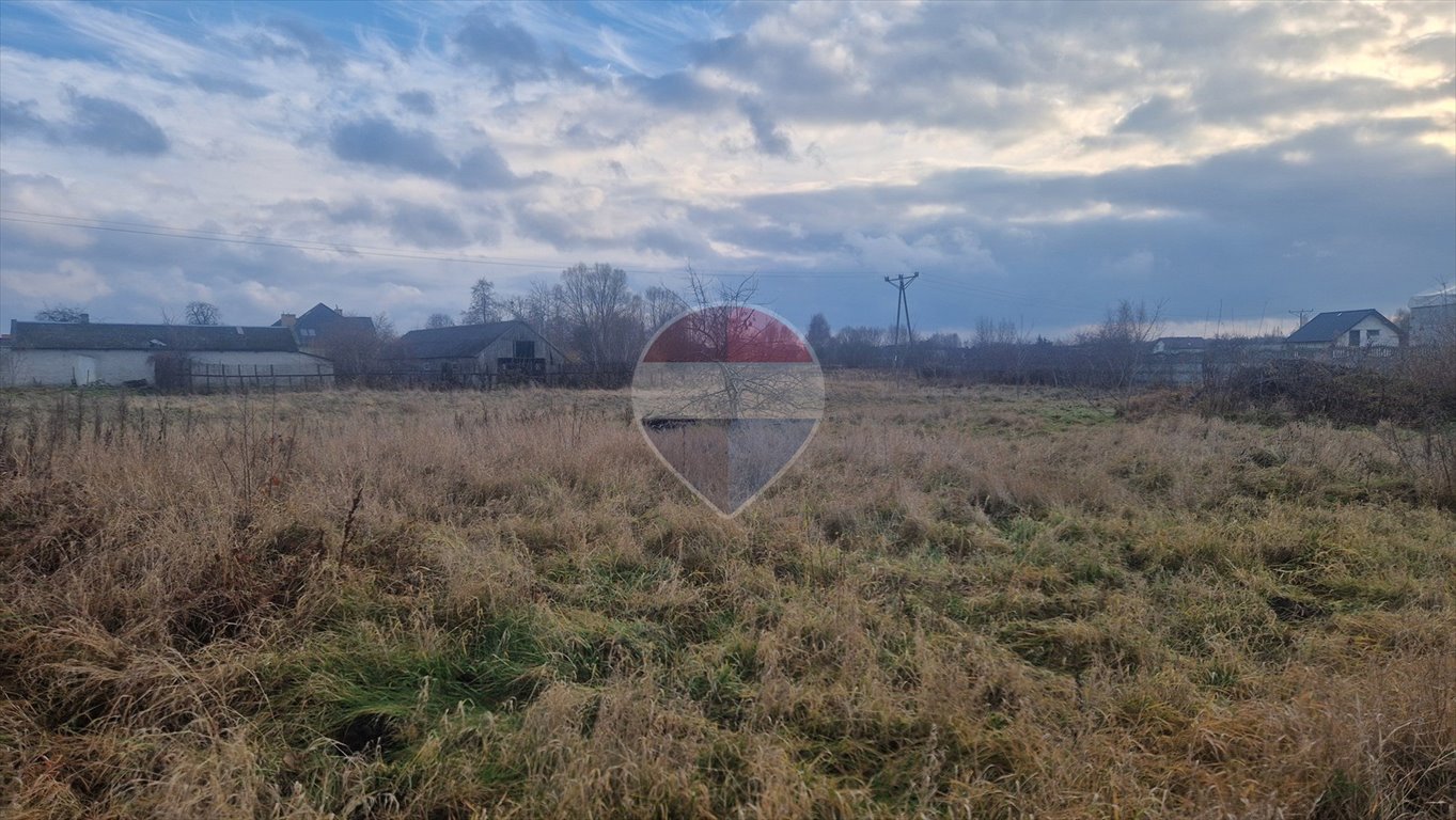 Na sprzedaż działka 1749 m² pod dom w Wielogórze Wielogóra, Krótka  1 749m2 Foto 1