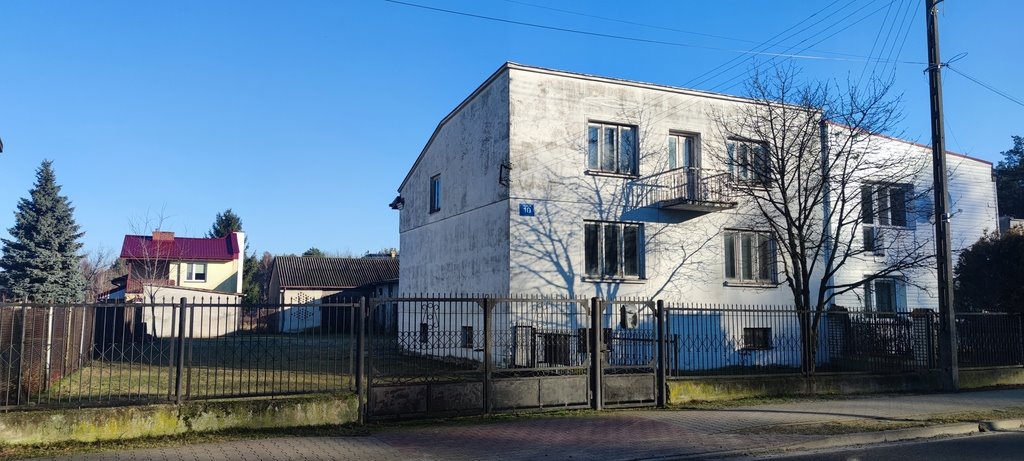 Polecam dom z potencjałem na dużej działce 1550 m² w Truskawie Truskaw, 3 Maja  140m2 Foto 1