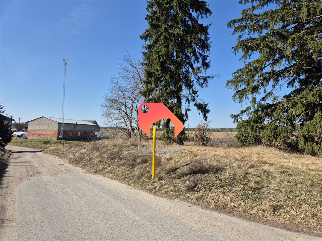 Działka pod dom w Starym Jasińcu, 877 m², media, warunki Stary Jasiniec  877m2 Foto 1