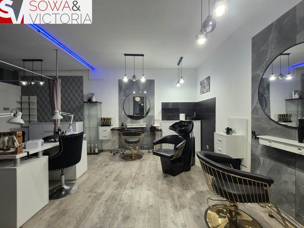 Polecam lokal 45 m² pod branżę beauty w Wałbrzychu Wałbrzych, Podgórze  45m2 Foto 1