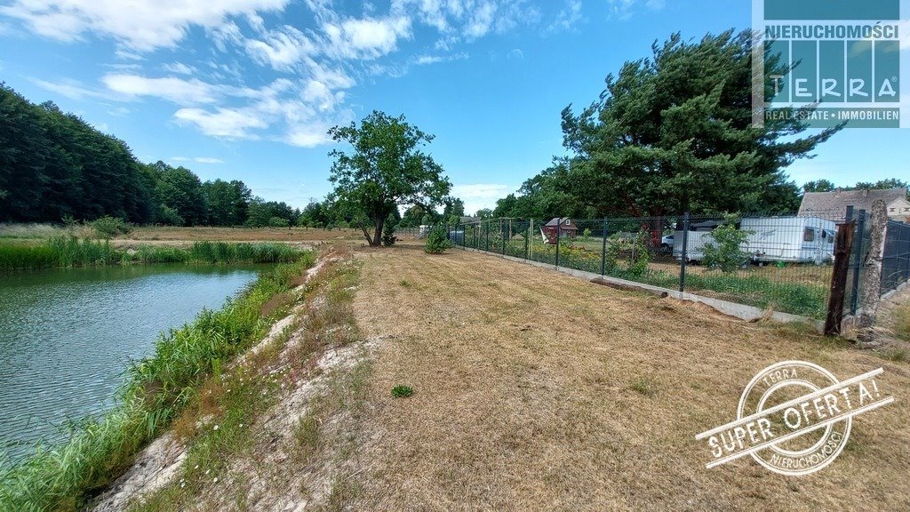 Działka budowlana na sprzedaż Pomorsko  4 315m2 Foto 1