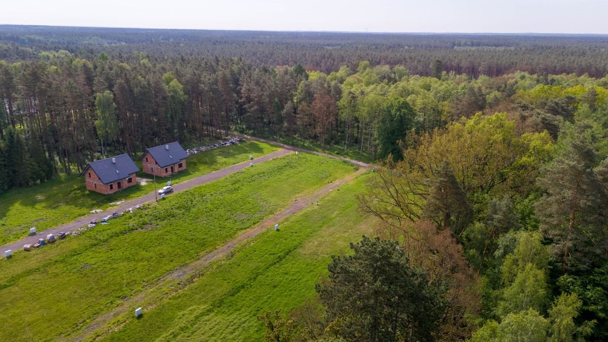 Działka budowlana na sprzedaż Koszęcin, Piaskowa  585m2 Foto 4