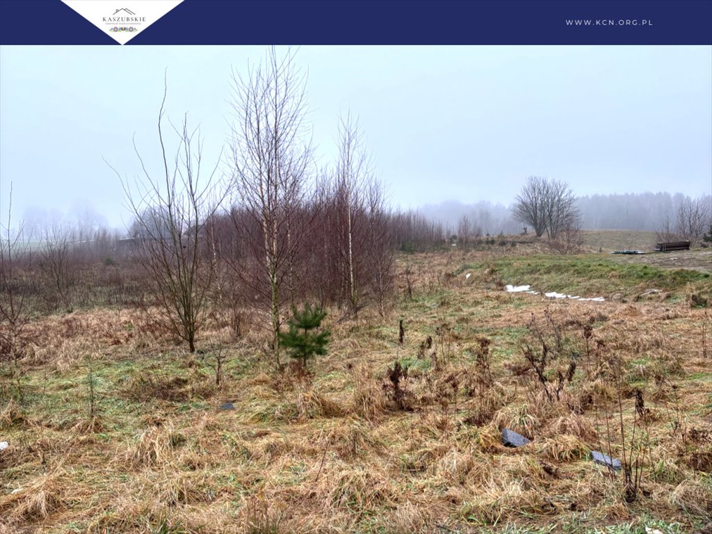 Działka 882 m² w Rybakach z warunkami zabudowy i dostępem do mediów Rybaki  882m2 Foto 1