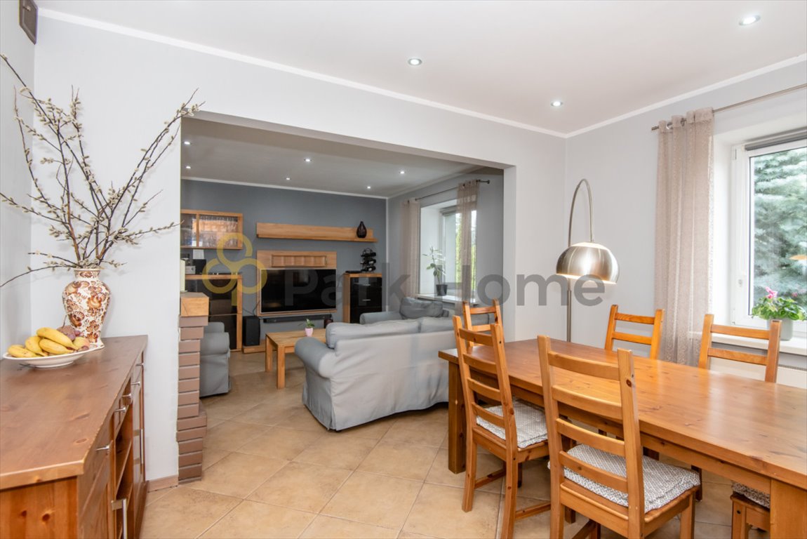 Mosina, 143 m² – Dom z tarasem, garażem i biurem Mosina  143m2 Foto 1