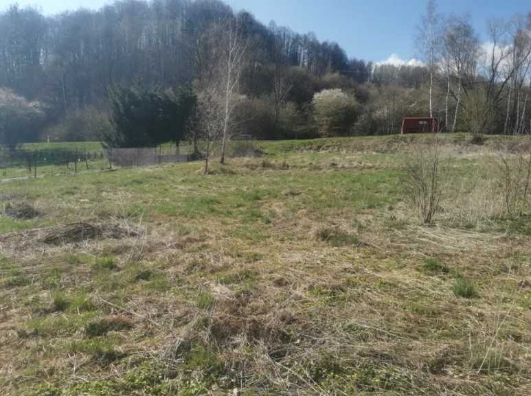 Działka budowlana przy S8 z mediami i planem zagospodarowania Lewin Kłodzki  2 524m2 Foto 1