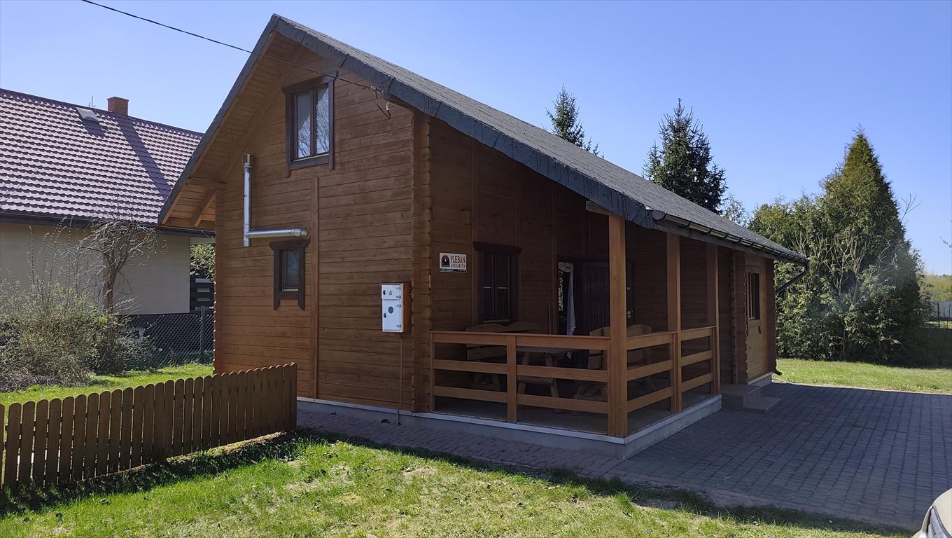 Urokliwy dom 65 m2 z 3 pokojami – idealny dla rodziny Nowe Miasto  65m2 Foto 1