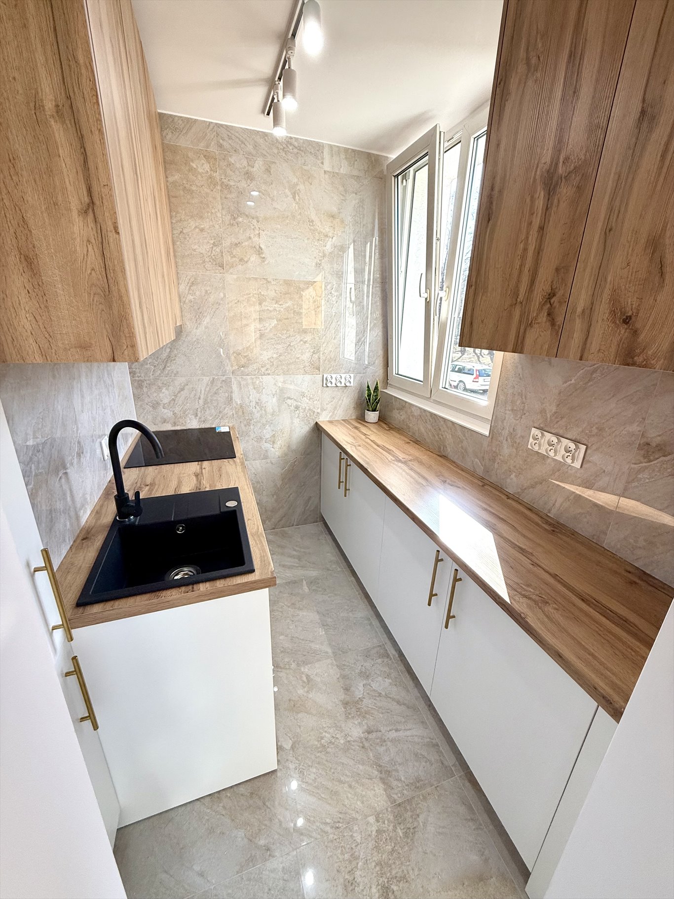 Mieszkanie dwupokojowe na sprzedaż Łódź, Górna, Dąbrowa, Deotymy 12  40m2 Foto 4
