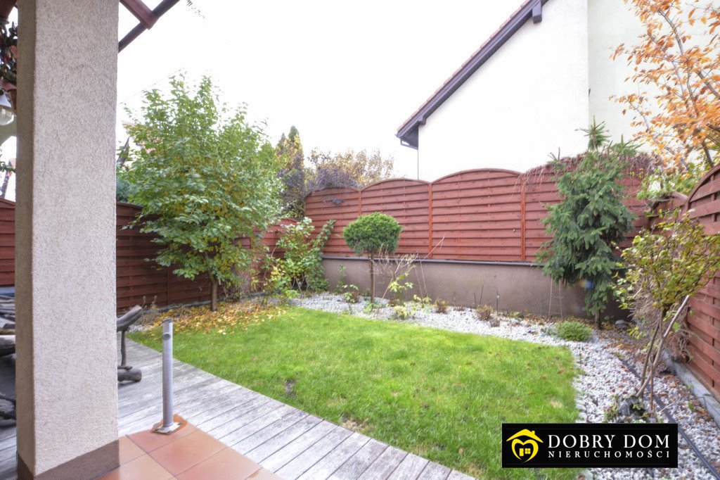 Komfortowy dom szeregowy 119m2, garaż, ogród, Skorupy Białystok, Skorupy  120m2 Foto 1