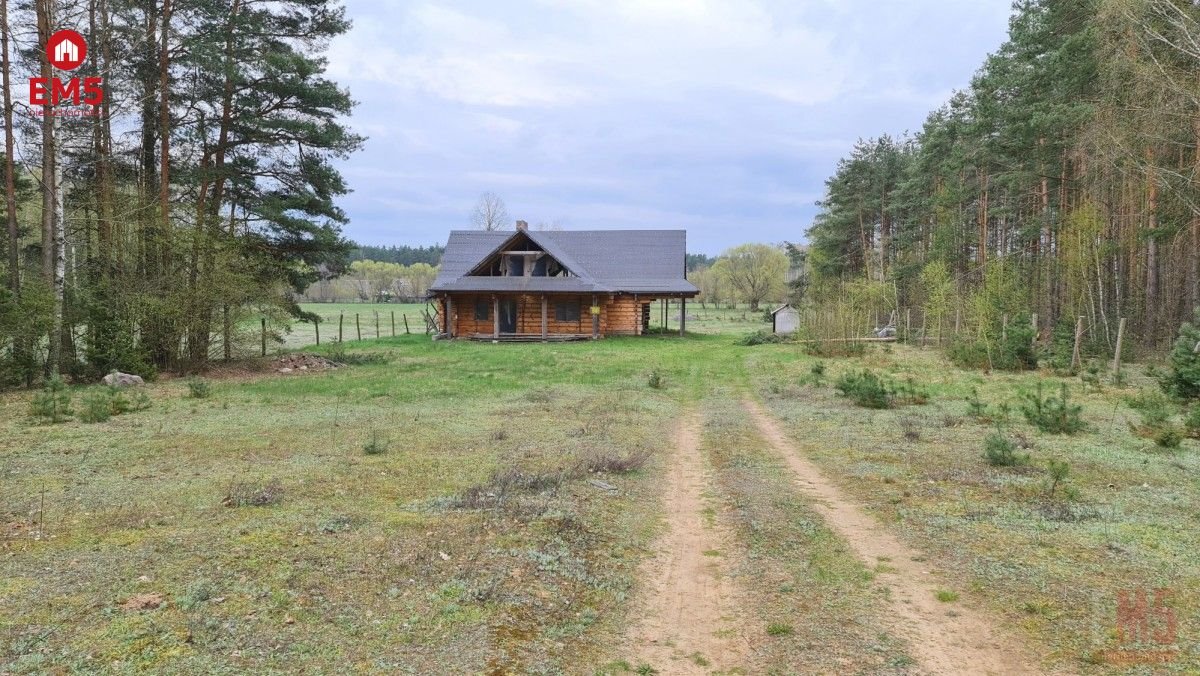 Działka inna na sprzedaż Siemianówka  4 200m2 Foto 3