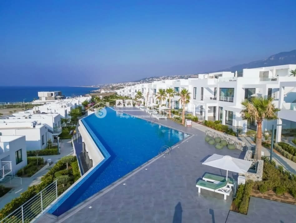 Nowoczesny apartament 117 m² z tarasem w The Cove polecam! Cypr, Esentepe  117m2 Foto 1