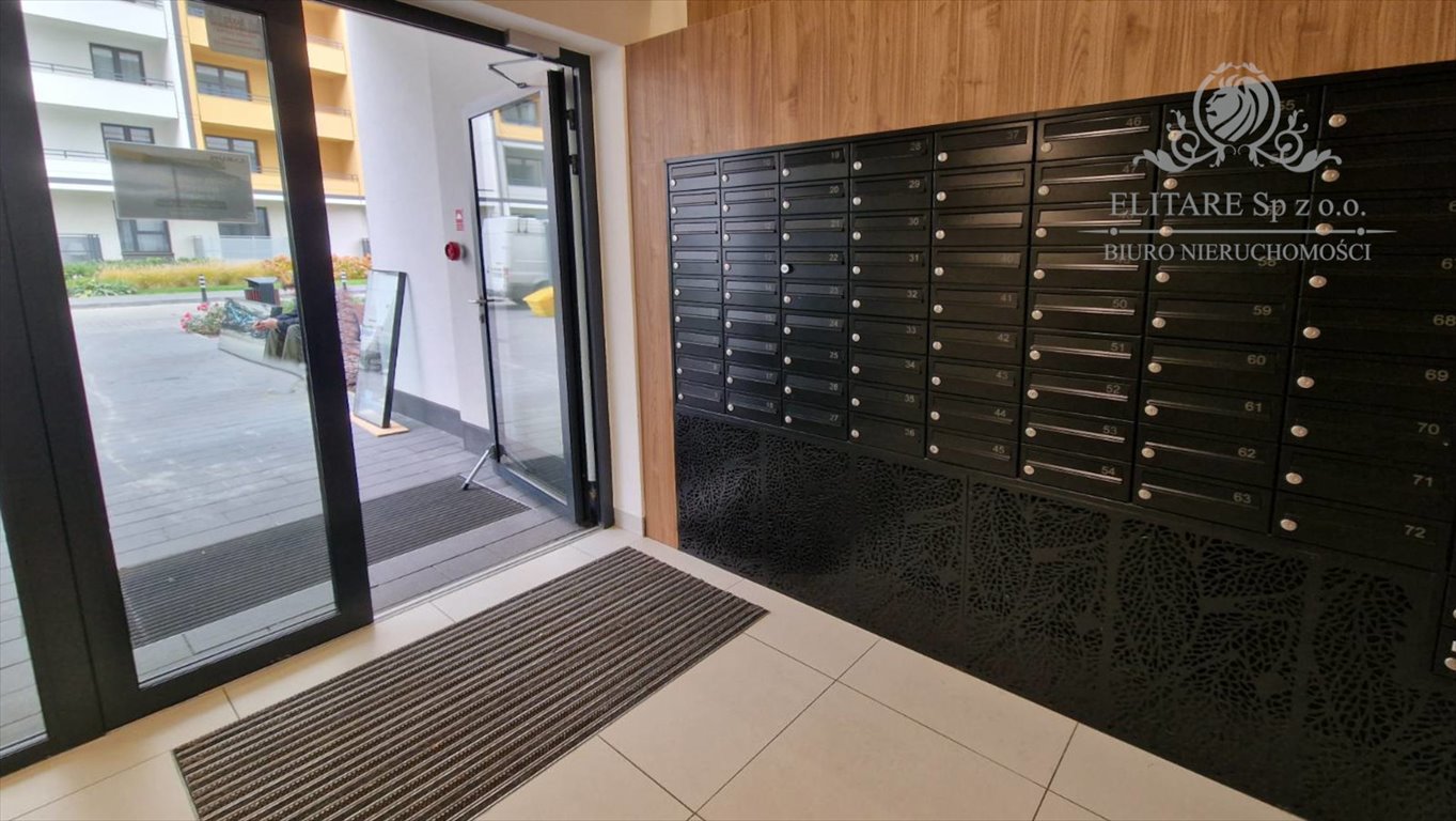 Nowoczesne 1-pokojowe mieszkanie z dużą loggią na Starym Mieście Wrocław, Stare Miasto, Szczepin  32m2 Foto 1