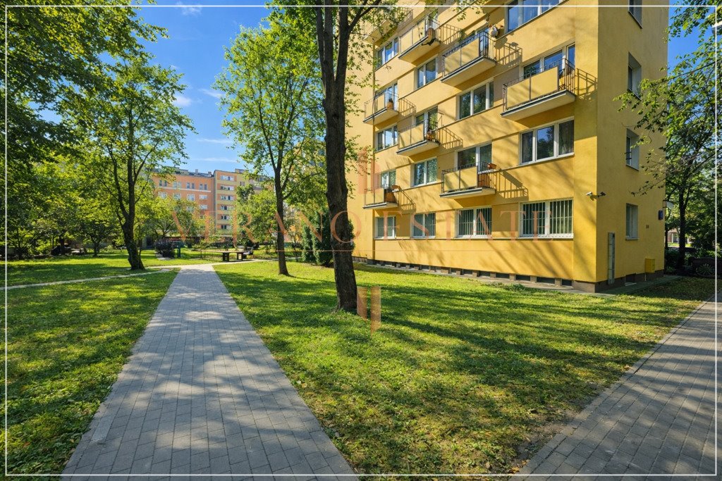 Mieszkanie 2 pokoje z loggią, do remontu, świetna inwestycja Warszawa, Ochota, Aleje Jerozolimskie  40m2 Foto 1